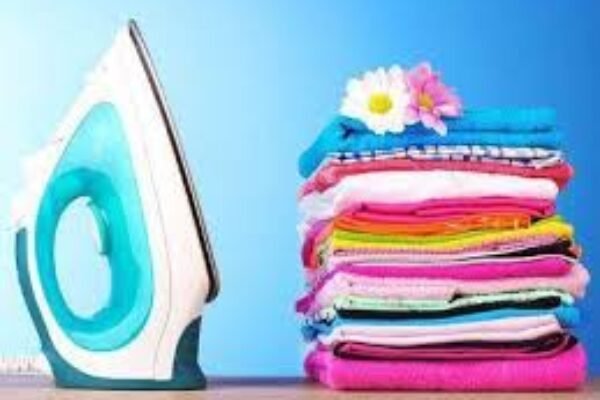 Sparkle & Press: Professional Cleaning and Ironing Services