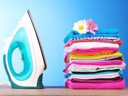 Sparkle & Press: Professional Cleaning and Ironing Services